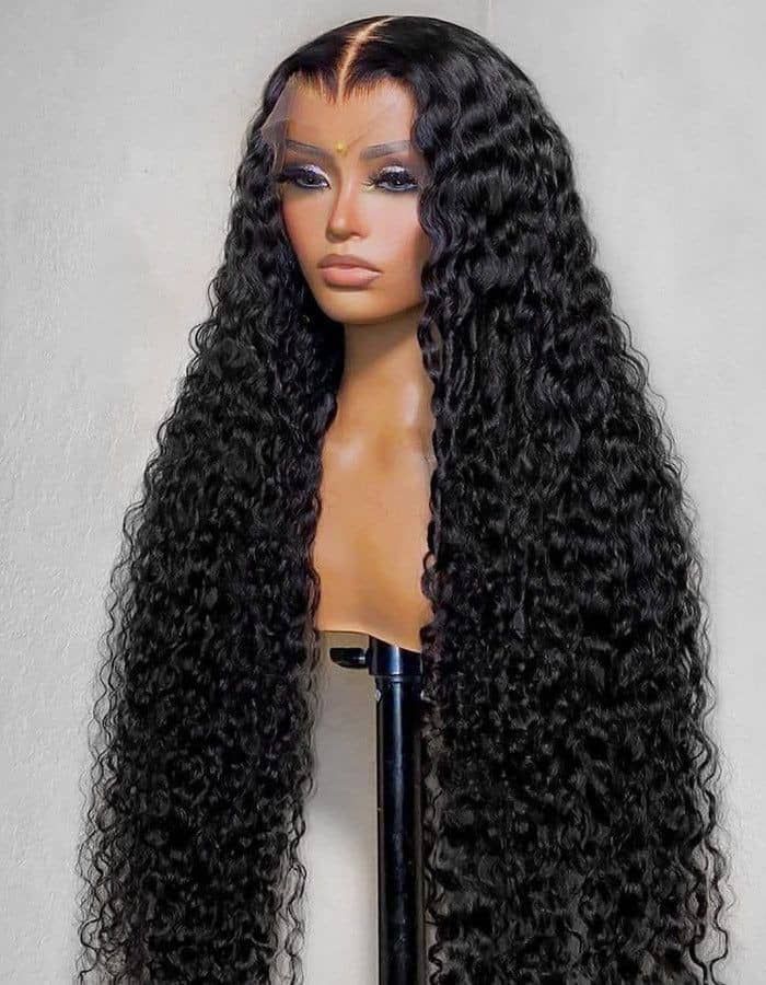 WATER WAVE RAW WIG